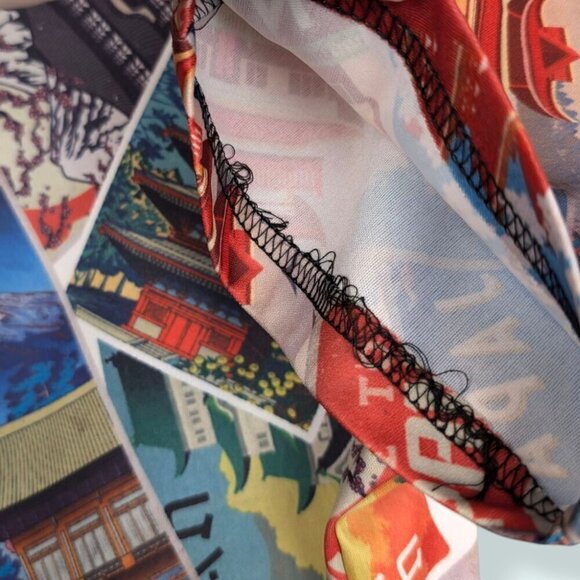 (2/$20) Fresh Prints of Bel-Air Japan Tee - Picture 5 of 6